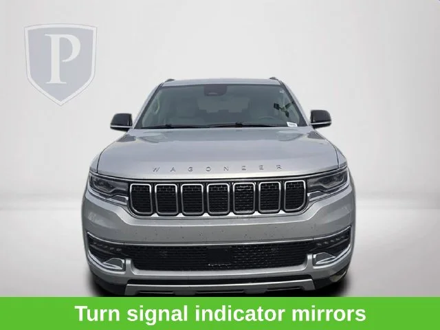 Certified Used 2024 Silver Jeep Series II image 14