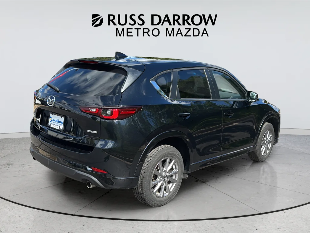Used 2024 Black Mazda 2.5 S Select Package image 5