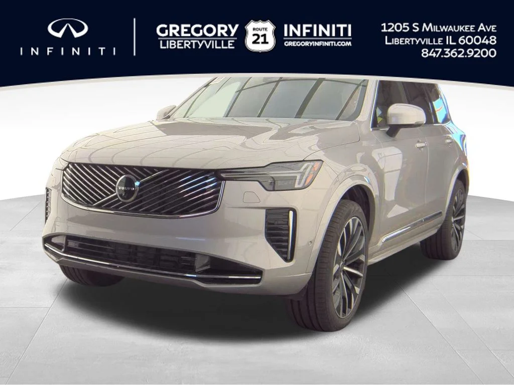 2025 Volvo XC90 B6 Plus Bright 7-Seater 4WD's photo