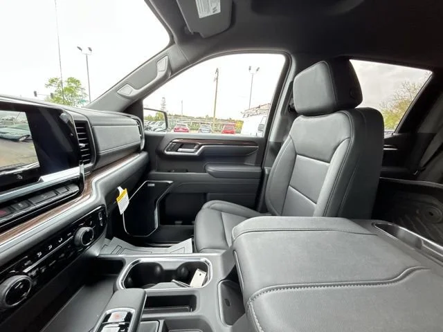 New 2026 Black Chevrolet LT Trail Boss image 46