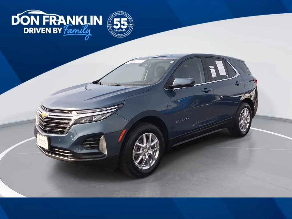 2024 Chevrolet Equinox AWD LT 1.5T's photo