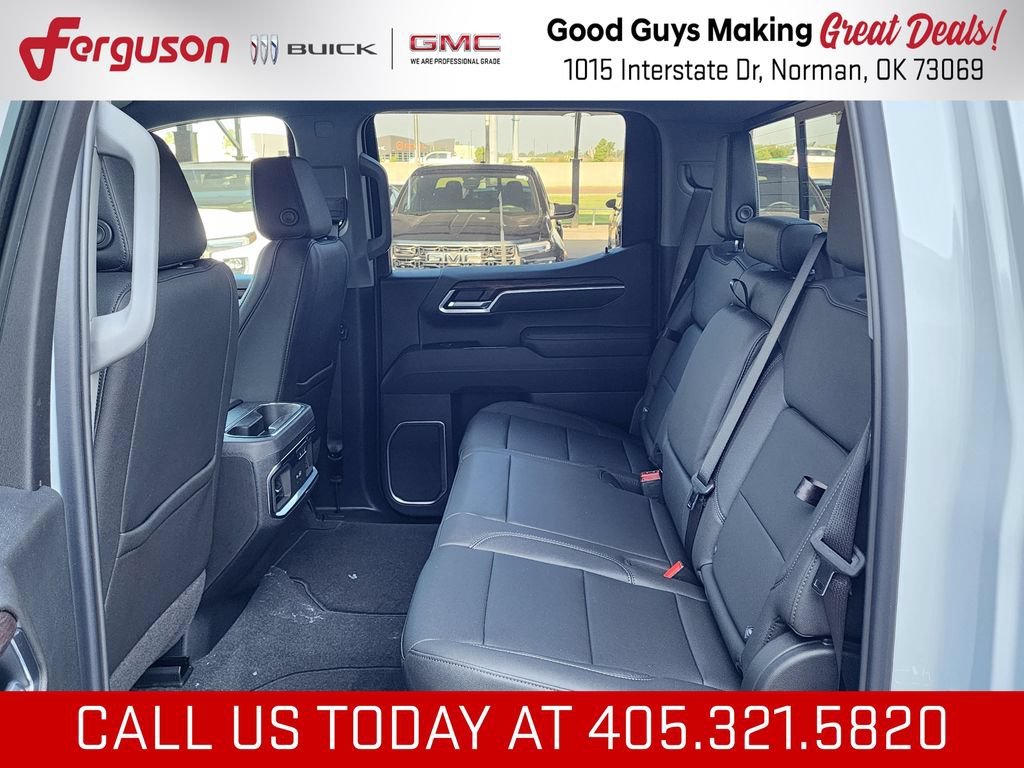 2026 GMC Sierra 1500 SLT - Photo 42