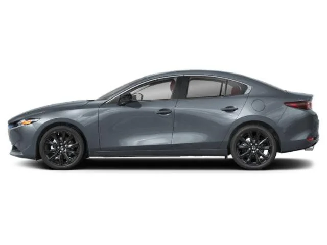 New 2026 Snowflake White Pearl Mazda 2.5 S Carbon Edition AWD image 6