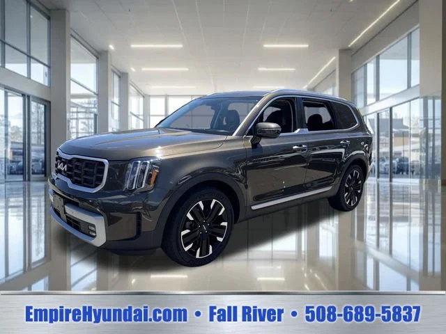 2024 Kia Telluride SX-Prestige