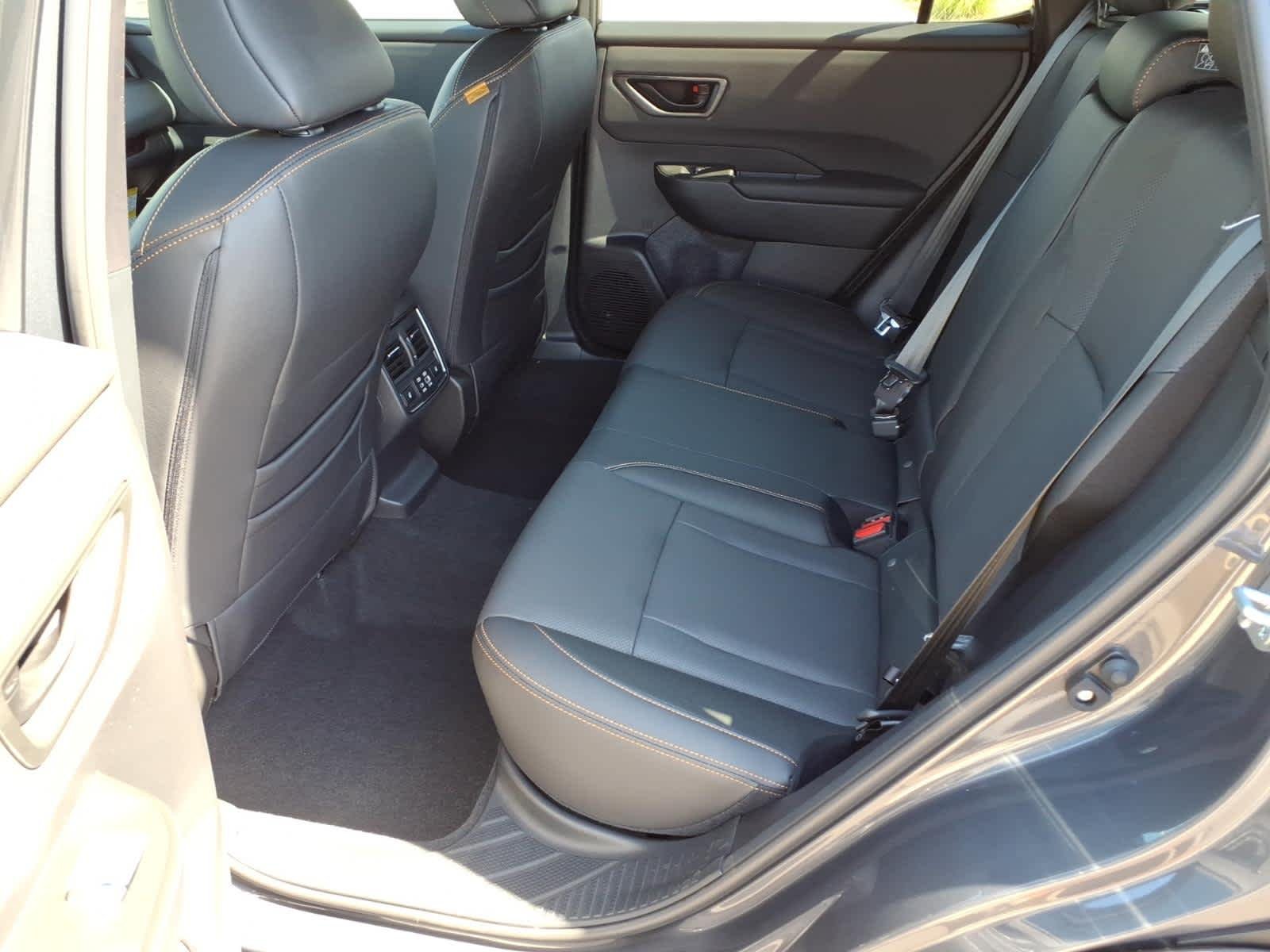 New 2026 MAGNETITE GRAY METALLIC Subaru Wilderness image 21