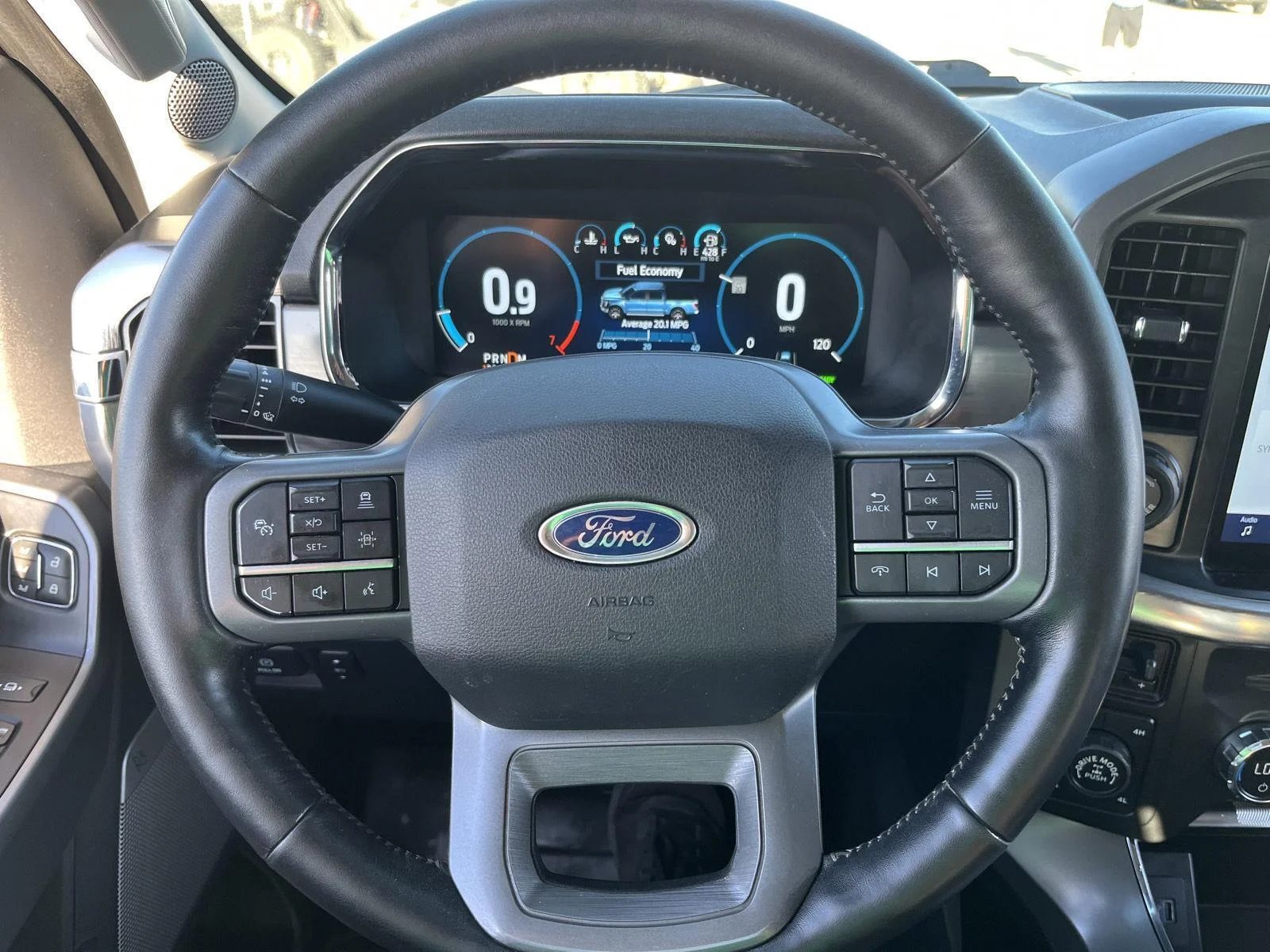 2021 Ford F-150 Lariat - Photo 18