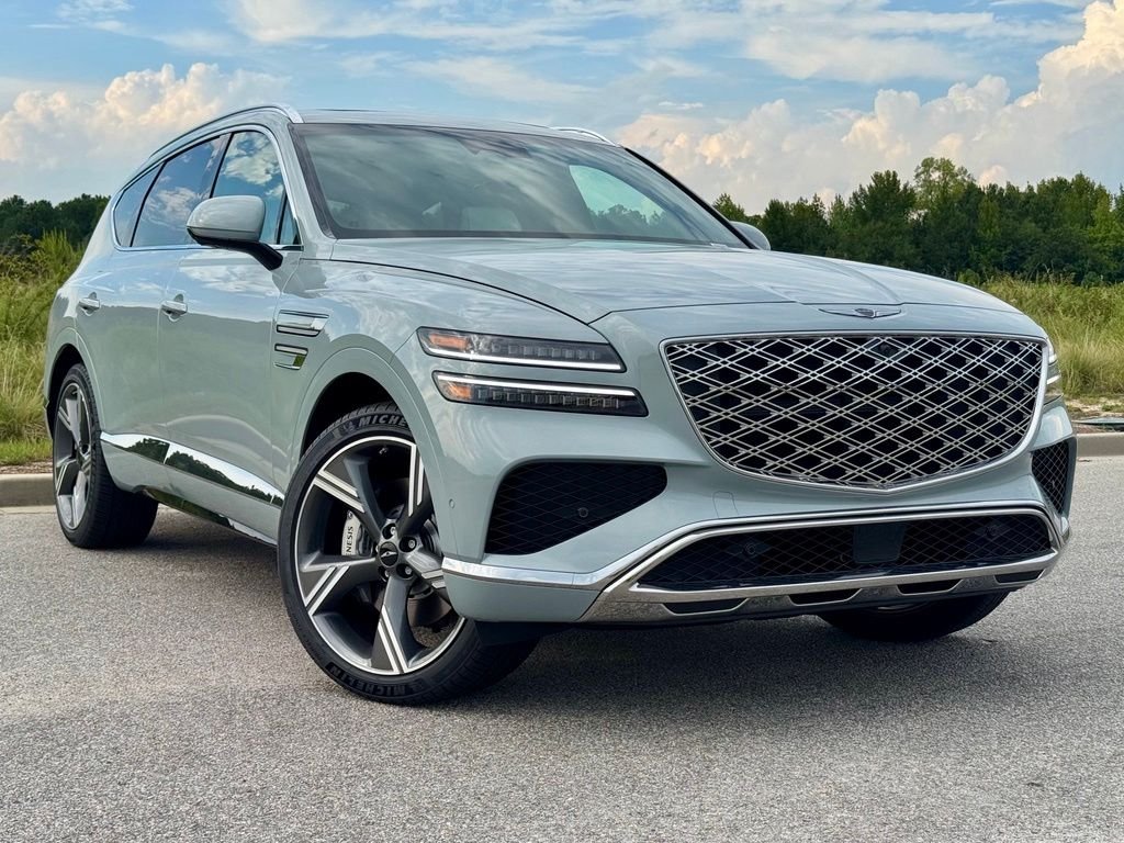 2027 GENESIS GV80