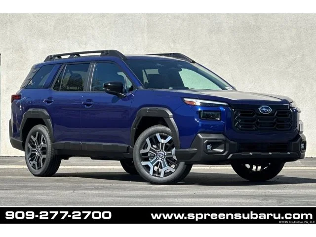 New 2026 SAPPHIRE BLUE PEARL Subaru Touring XT image 27