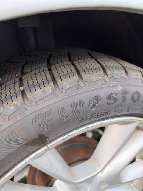 Used 2014 Silver Nissan 3.5 S image 20