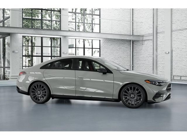 New 2027 MANUFAKTUR Alpine Grey Mercedes-Benz CLA 220 image 15