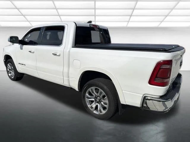 Used 2020 White Ram Limited image 3