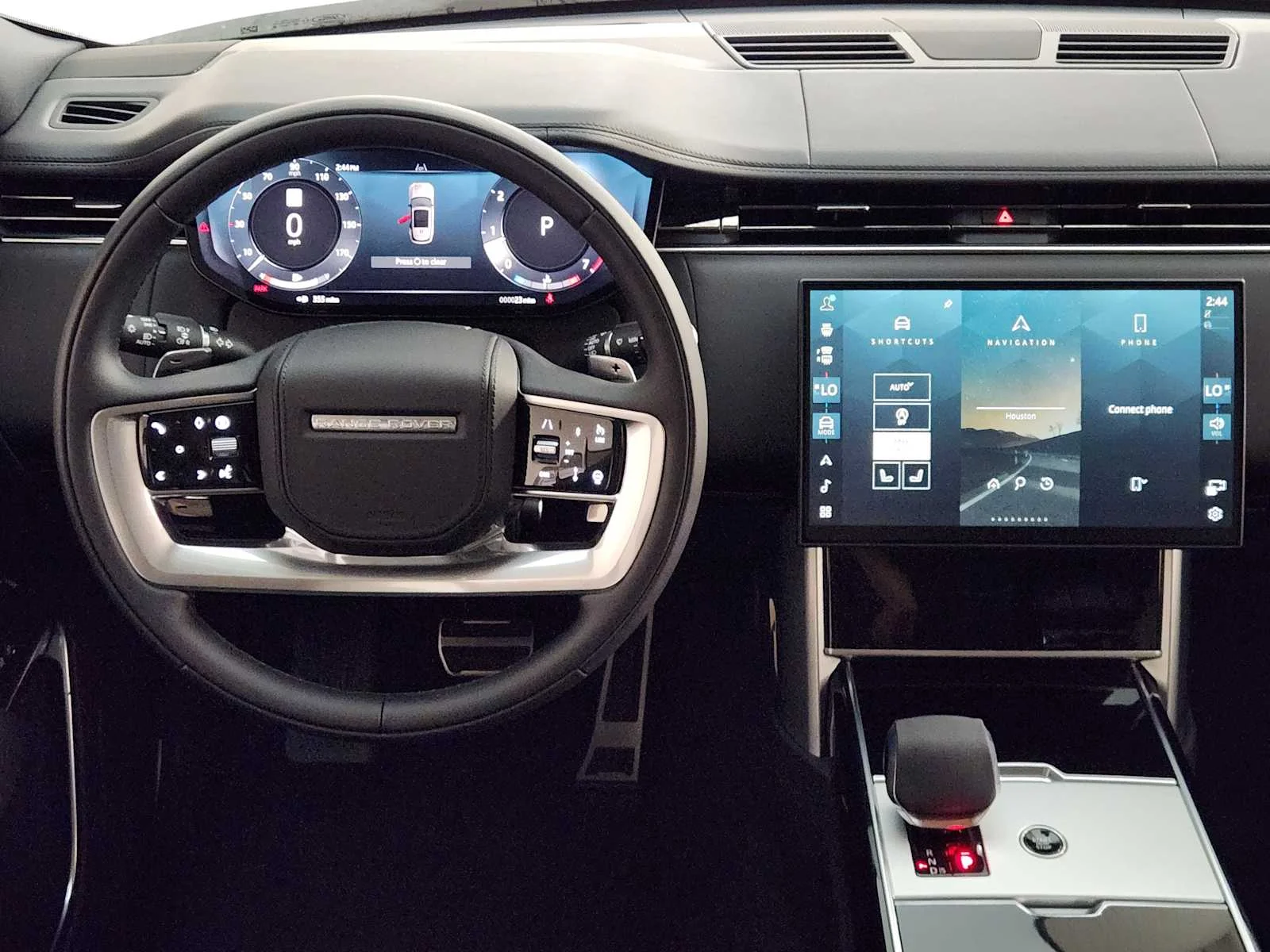 2026 Land Rover Range Rover SE - Photo 25