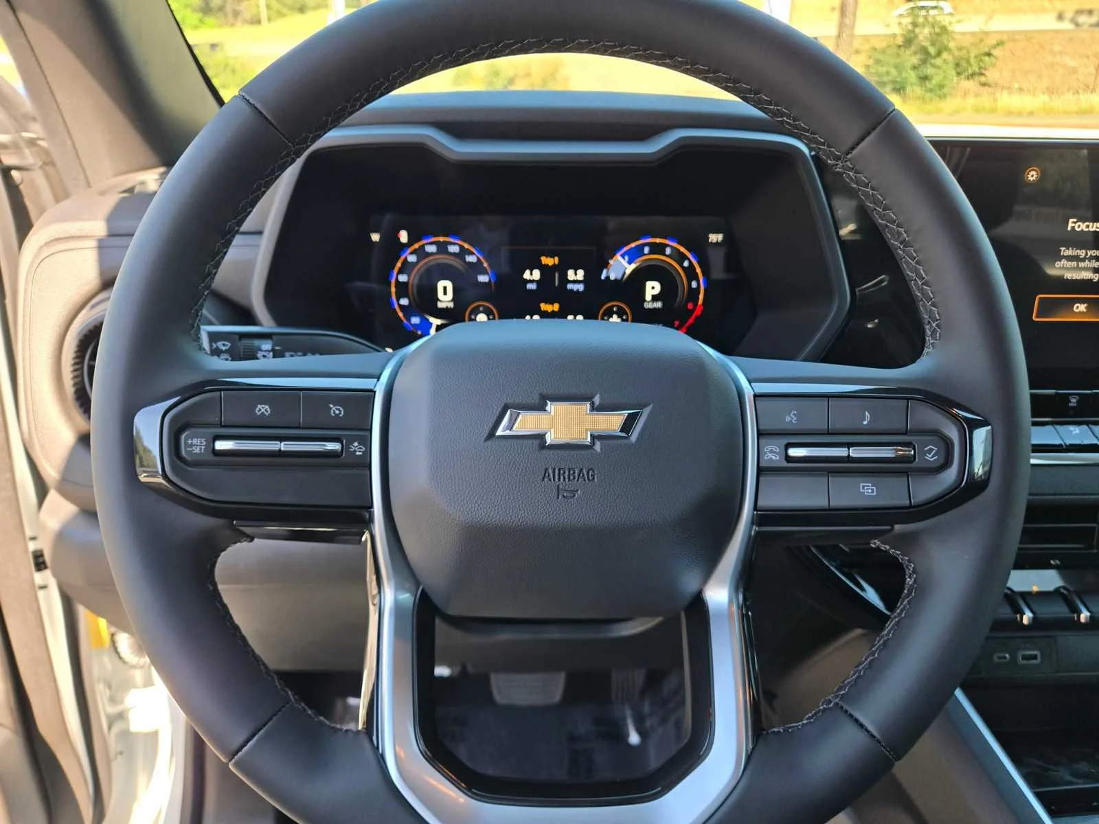 2026 Chevrolet Colorado Work Truck - Photo 20