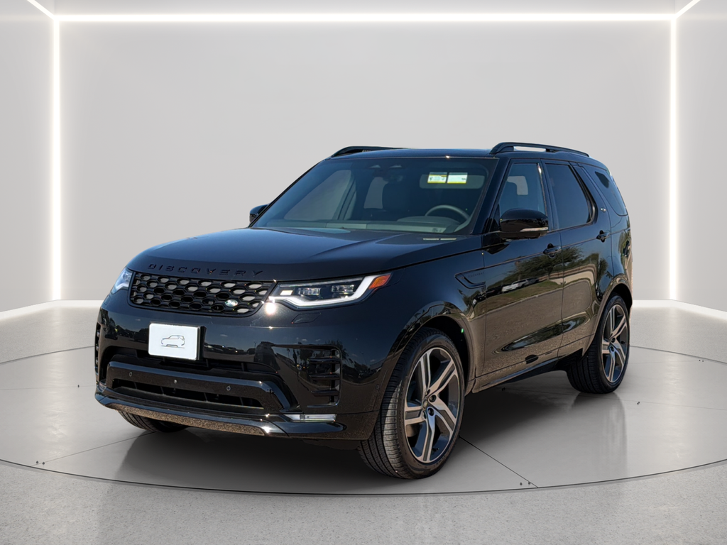 New 2026 Santorini Black Land Rover Dynamic SE image 9