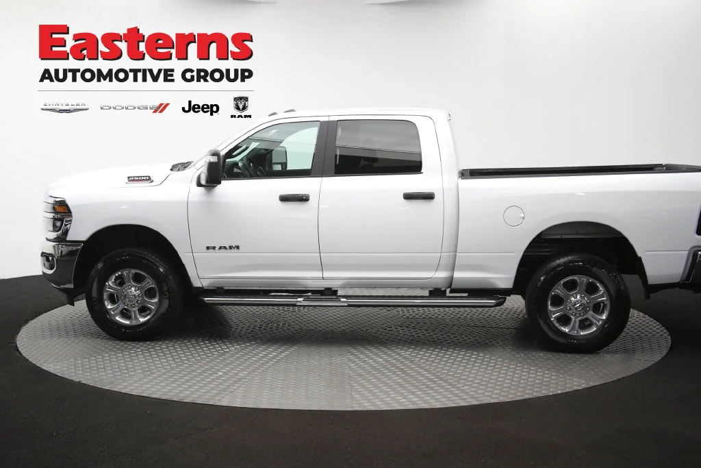Used 2026 White Ram Big Horn image 65