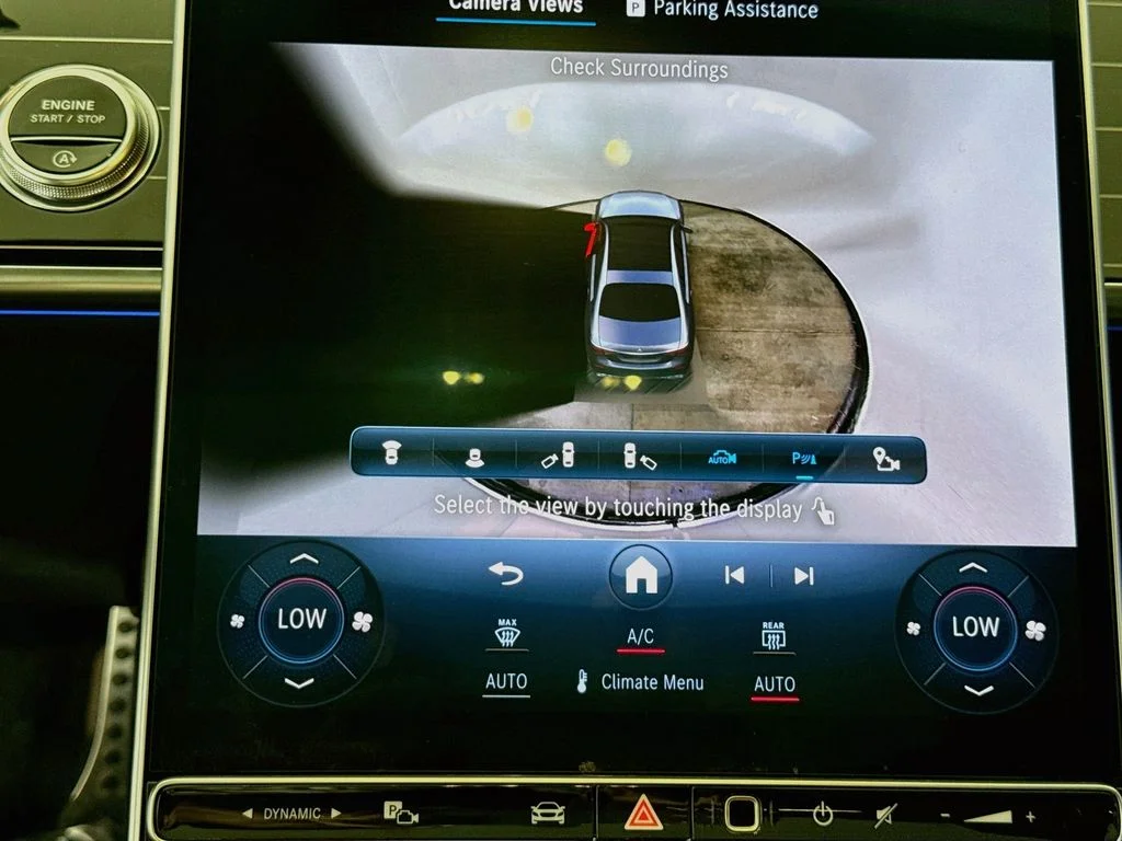 Used 2022 White Mercedes-Benz S 580 image 14