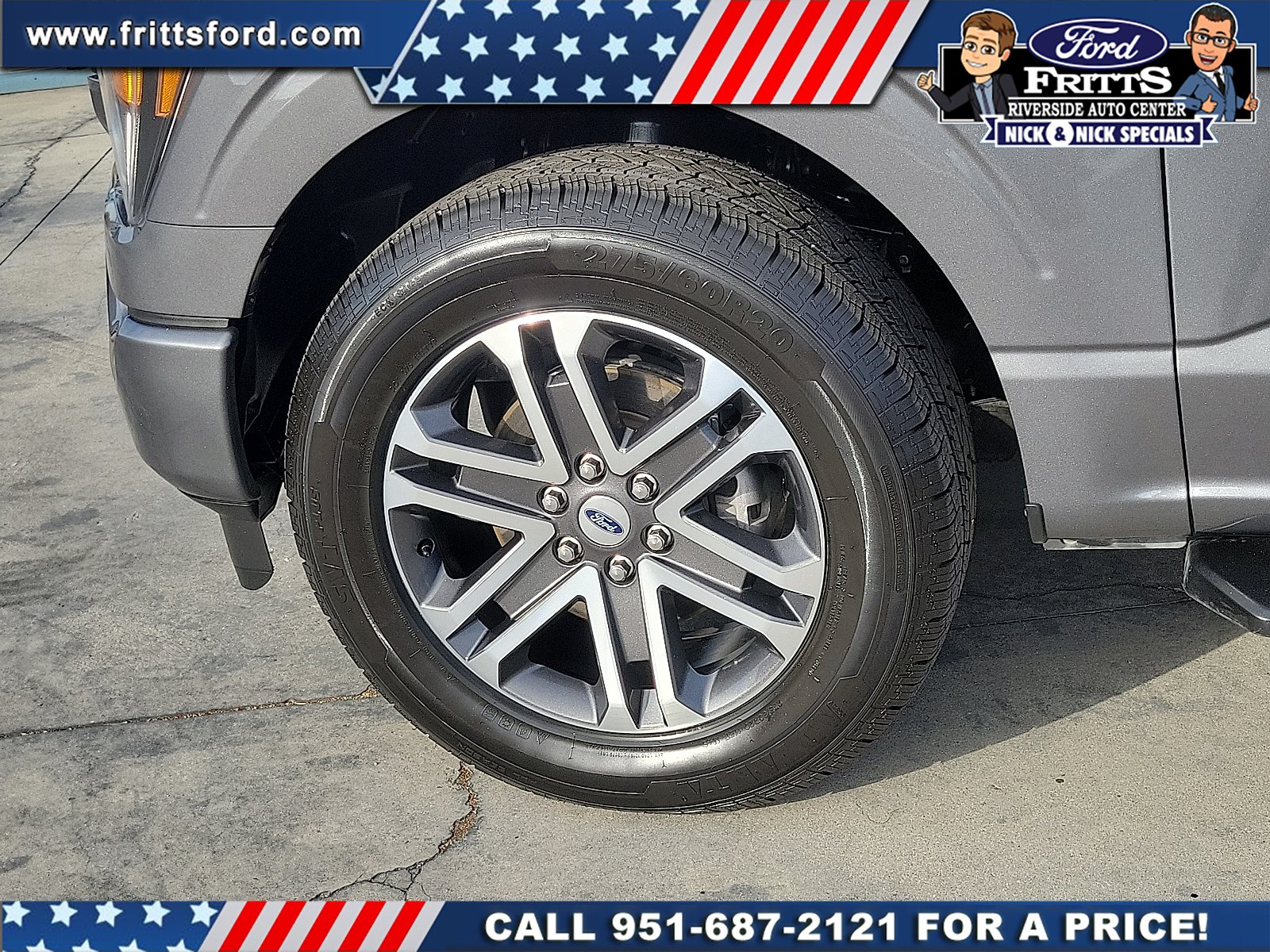 Certified Used 2023 Gray Metallic Ford XL image 20