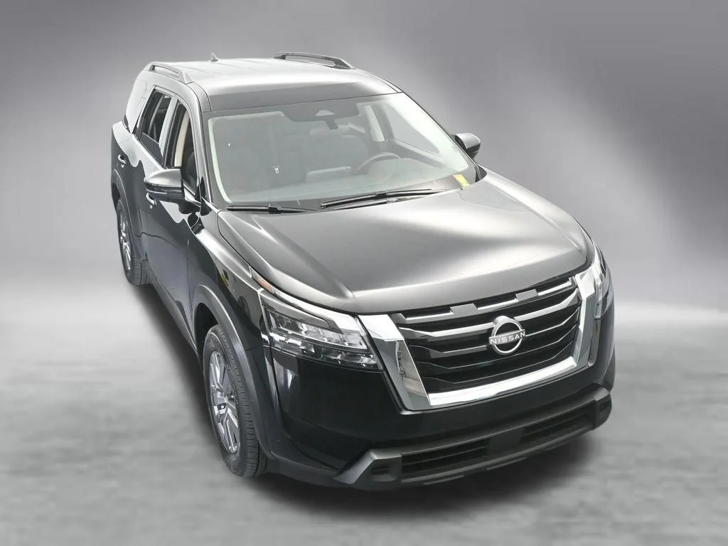 2025 Nissan Pathfinder SV - Photo 58