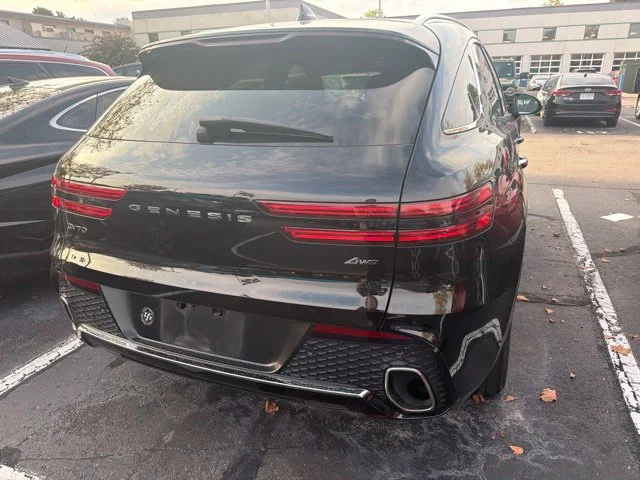 Used 2025 Vik Black Genesis 2.5T image 9