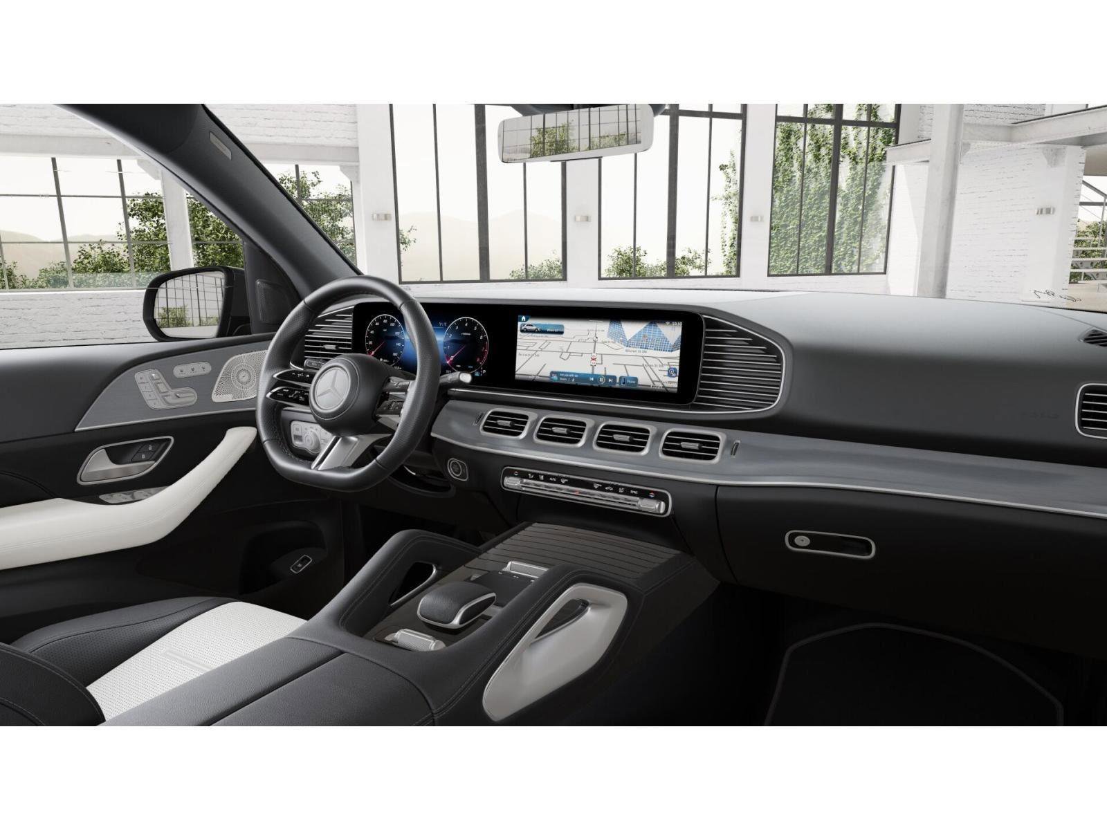 New 2026 Polar White Mercedes-Benz GLE 450 image 5