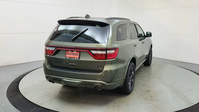 New 2026 Green Machine Exterior Paint Dodge GT Plus image 9