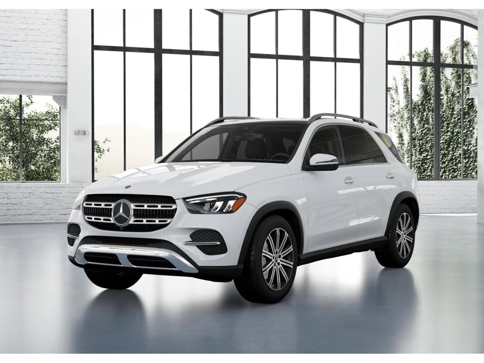 2026 Mercedes-Benz GLE GLE350 - Photo 82