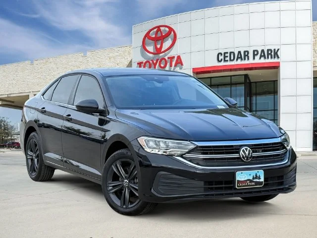 2024 Volkswagen Jetta SE