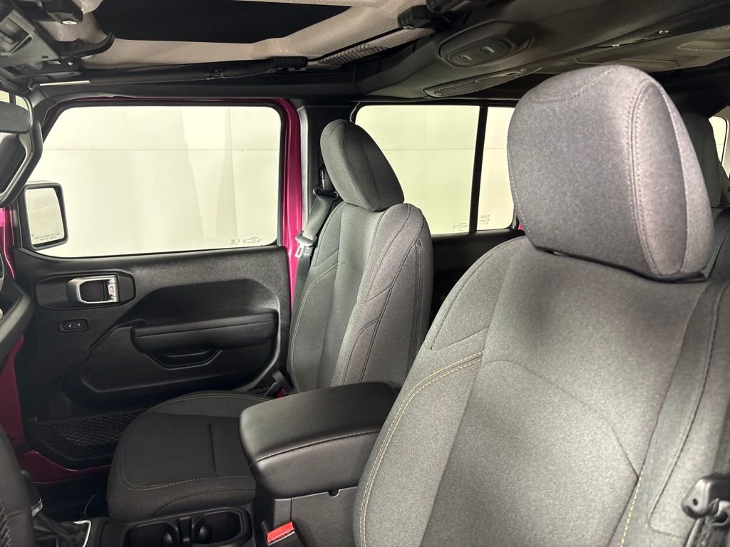 New 2026 Tuscadero Pearlcoat Jeep Sport S image 26