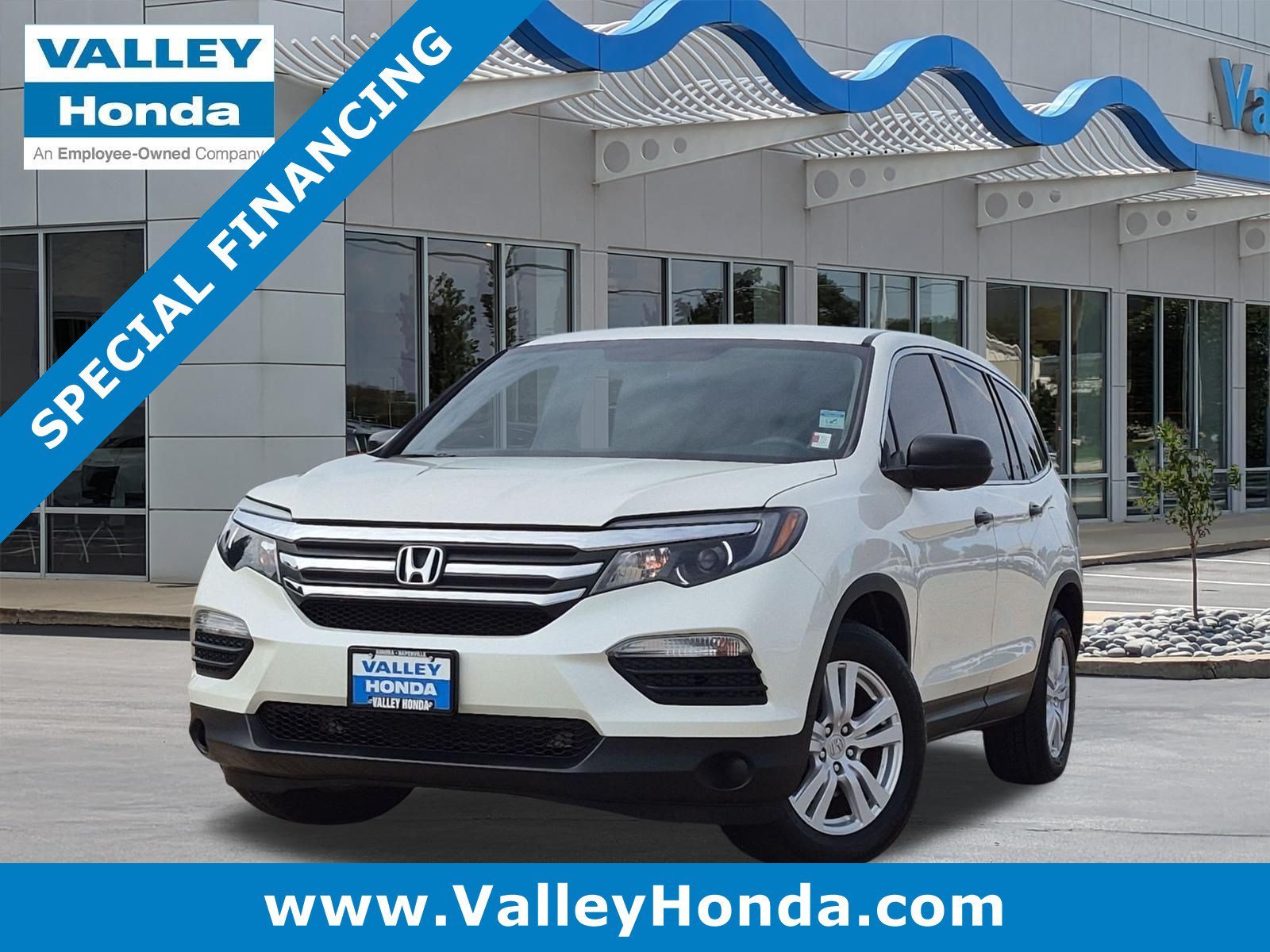 2016 Honda Pilot