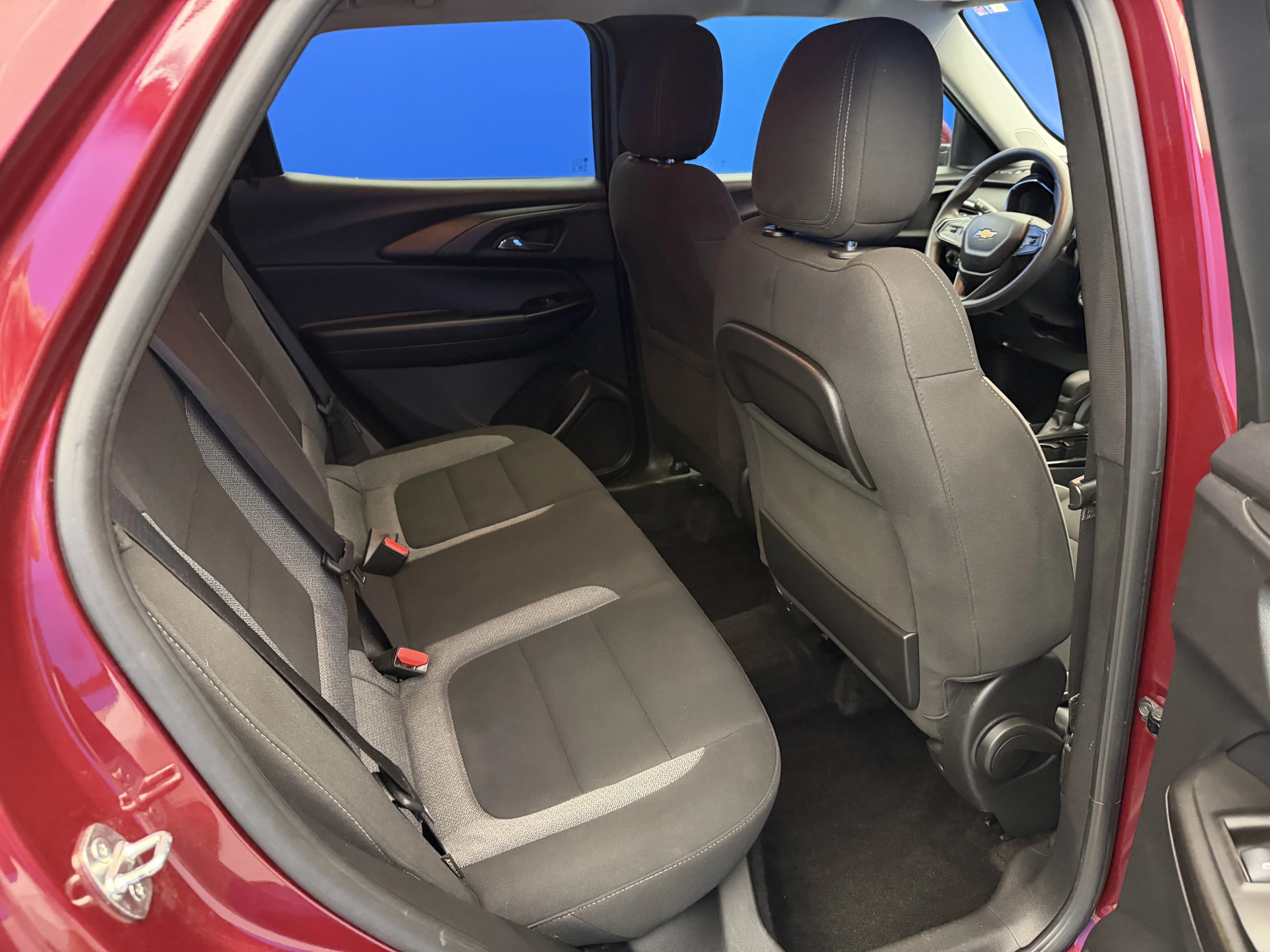 Used 2023 Crimson Metallic Chevrolet LT image 26