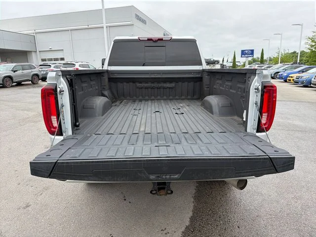 2022 GMC Sierra 2500 Denali HD Denali - Photo 24