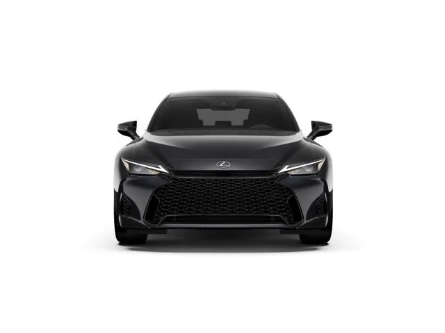 New 2026 Caviar Lexus F SPORT AWD image 5
