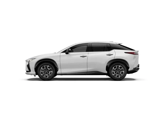 New 2026 Oxygen White Lexus  image 2