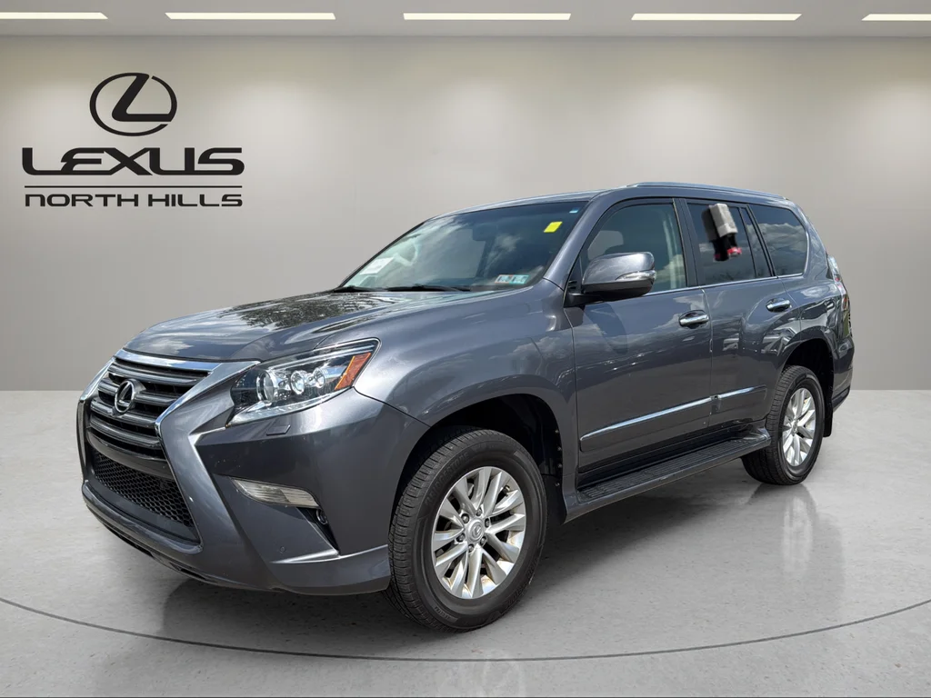 2018 Lexus GX PREMIUM
