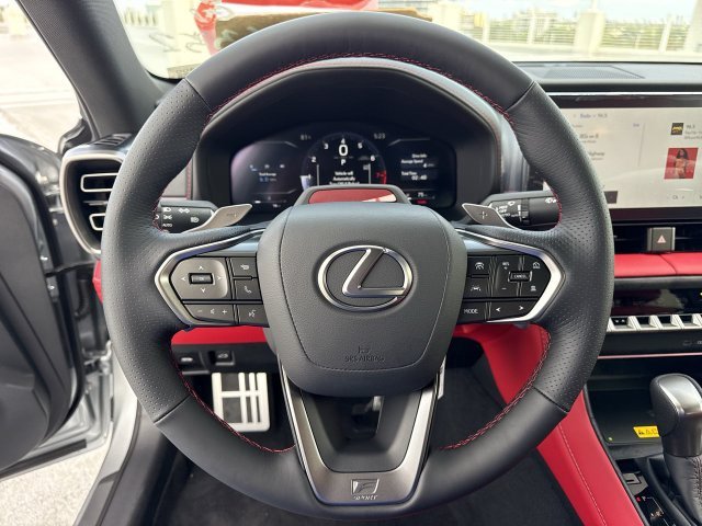 New 2026 Iridium Lexus F SPORT image 14