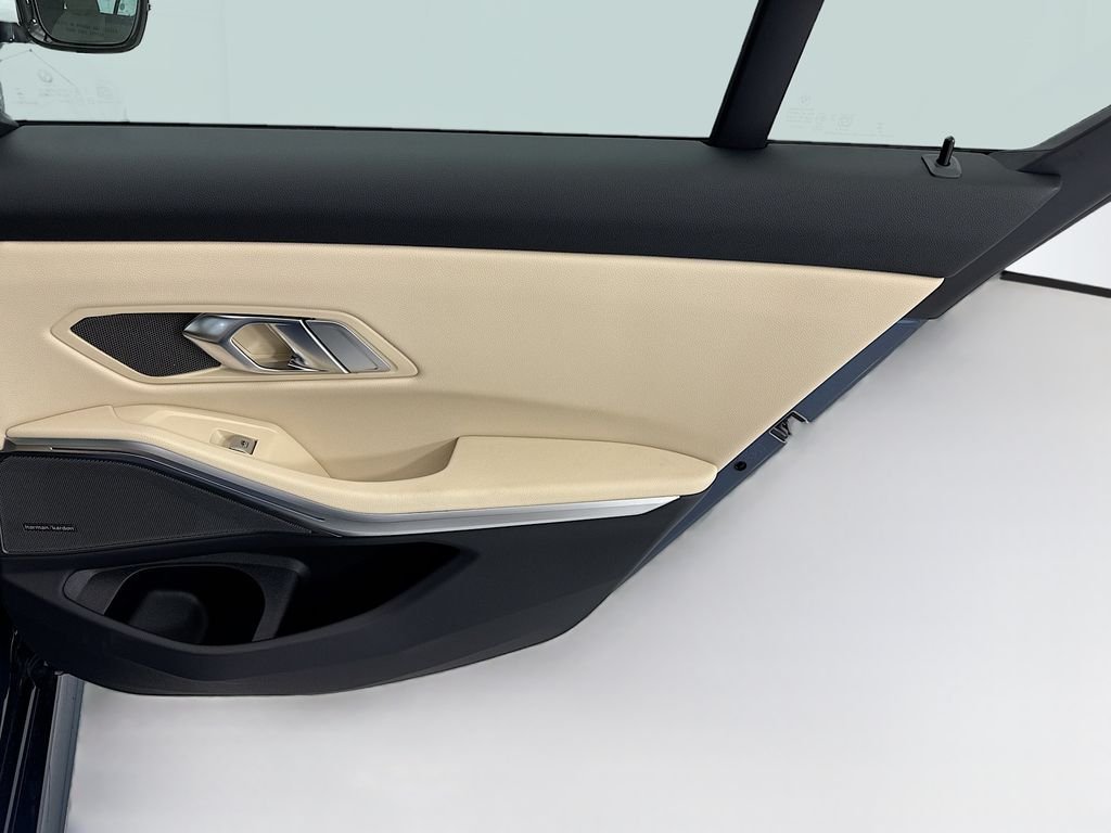 New 2026 Blue Metallic BMW 330i xDrive image 26