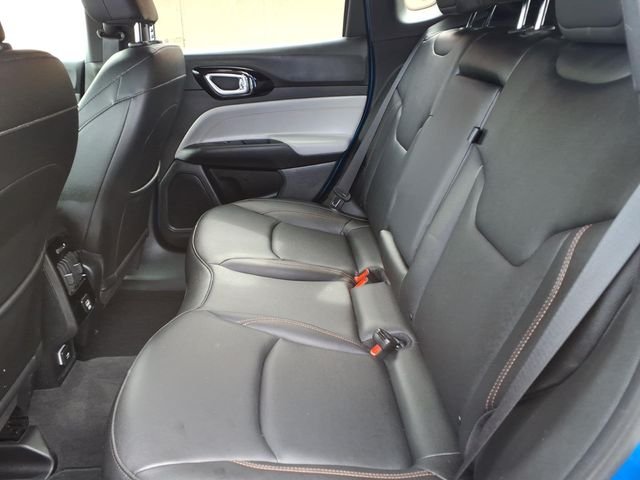 Used 2024 Blue Jeep Limited image 13