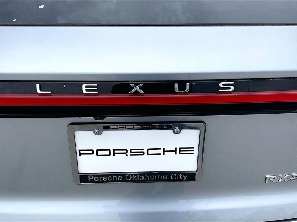 Used 2024 Silver Lexus 350 image 21