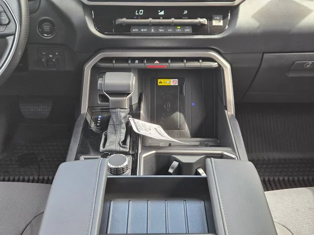 New 2026 Lunar Rock Toyota SR5 image 14