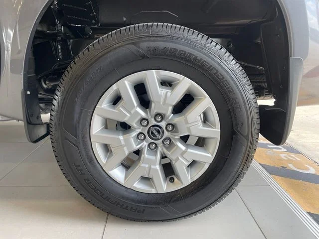 Certified Used 2022 Gray Nissan SV image 18