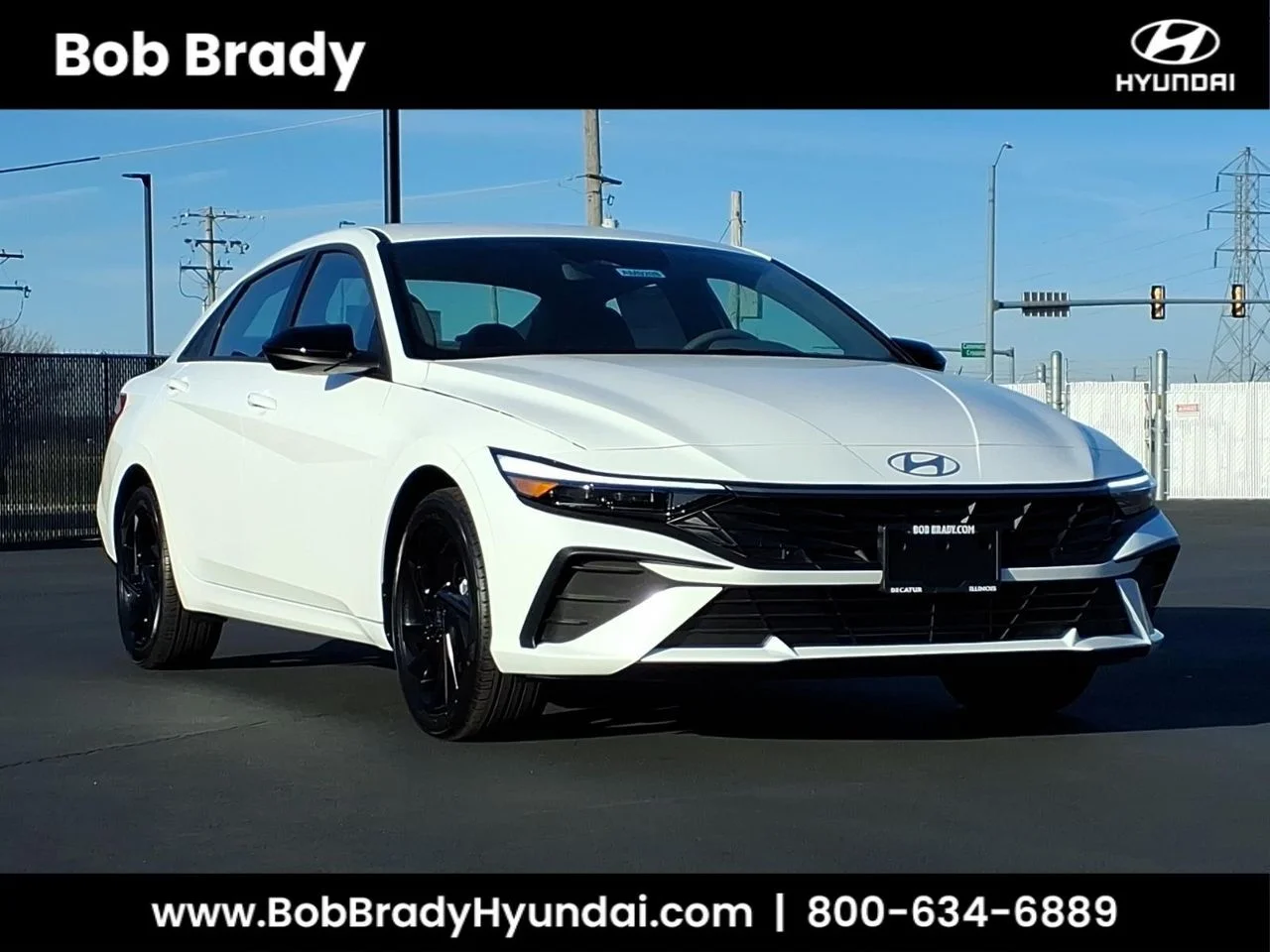 2026 Hyundai Elantra SEL