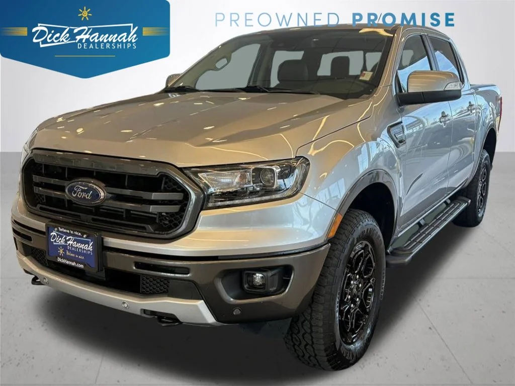 2020 Ford Ranger