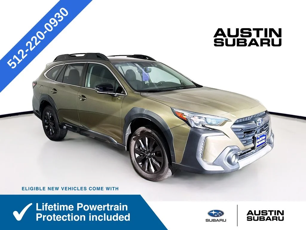 2023 Subaru Outback Limited's photo