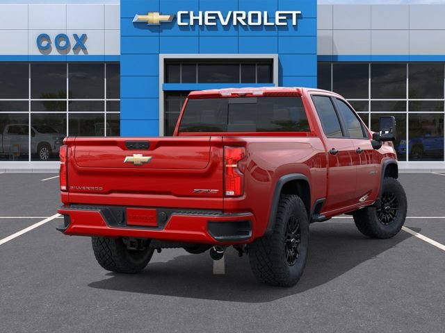2026 Chevrolet Silverado 2500 HD ZR2 - Photo 4