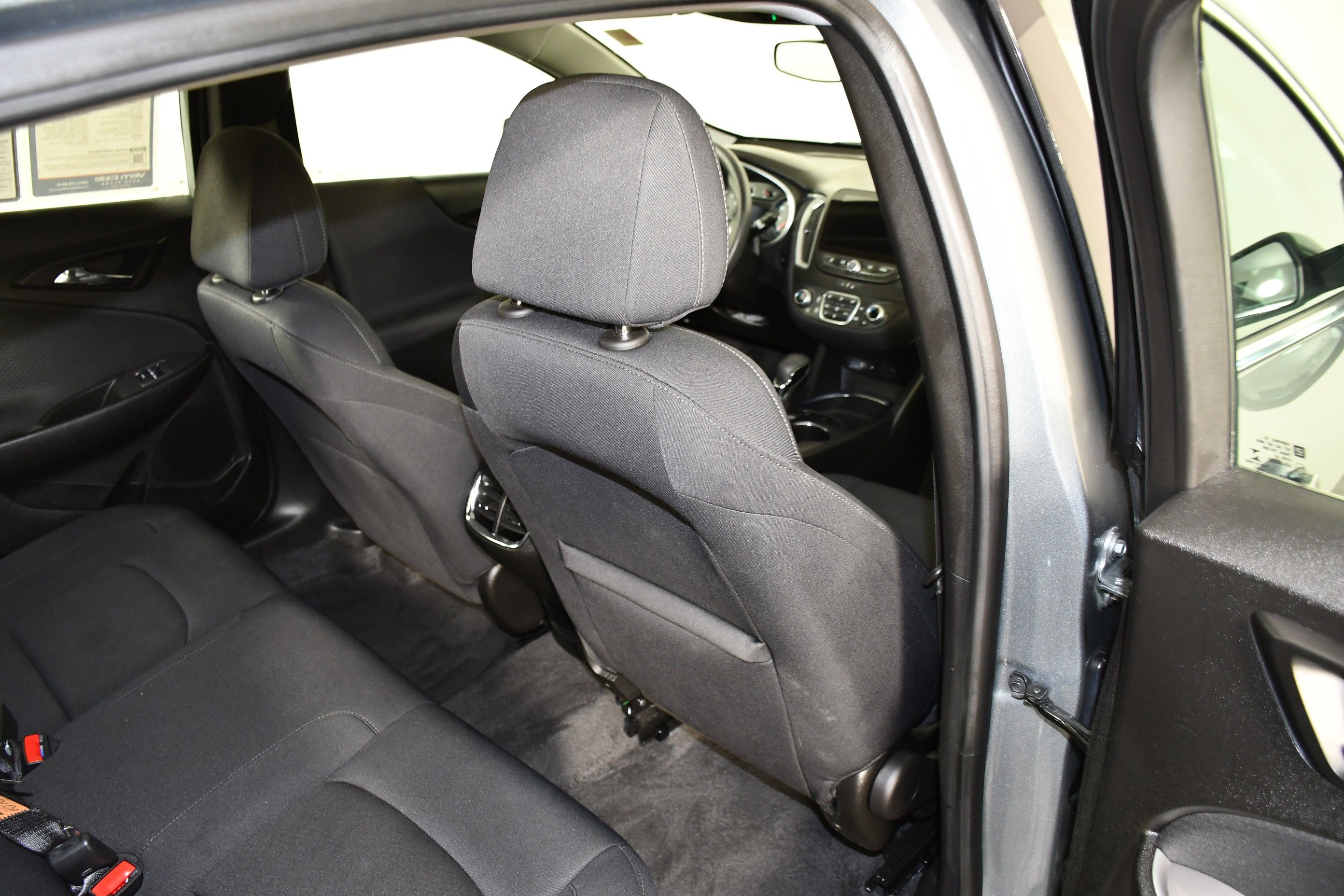 Used 2024 Sterling Gray Metallic Chevrolet LT image 44