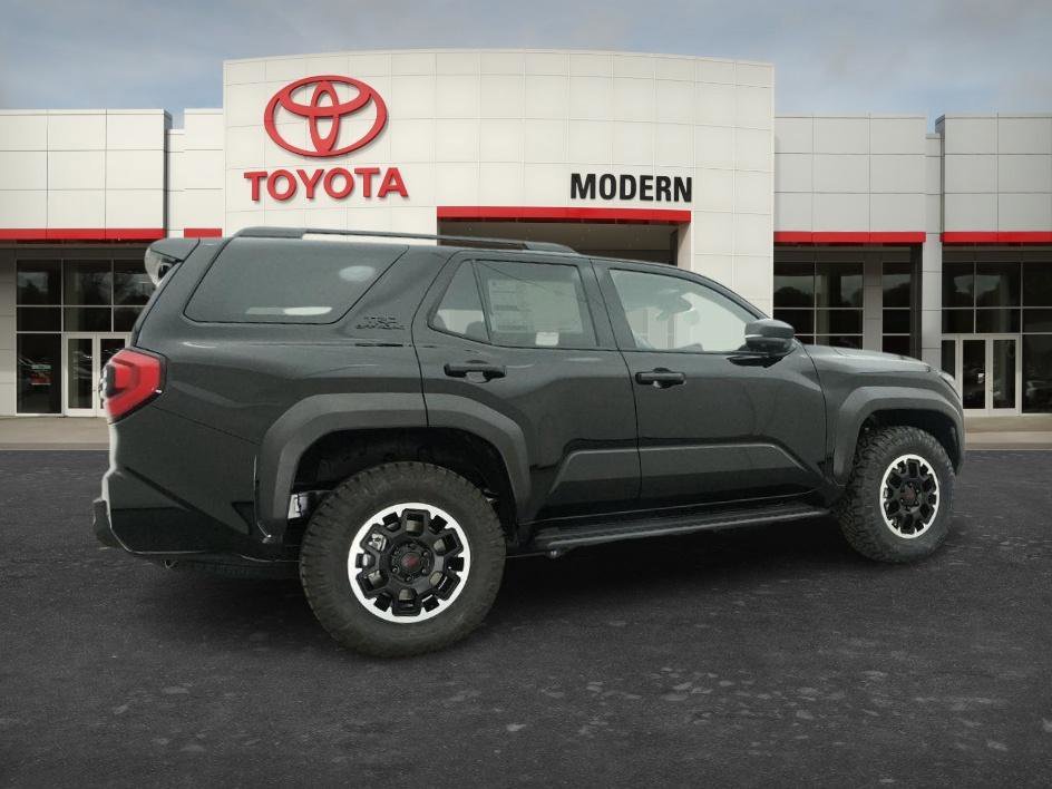 New 2026 Black Toyota TRD Off-Road Premium image 6