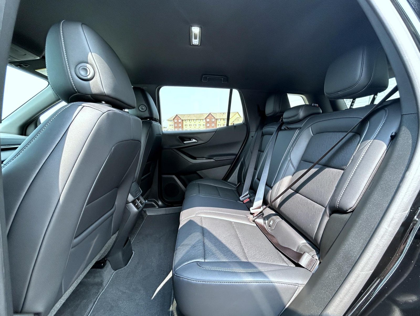 New 2027 Black Chevrolet LT image 20