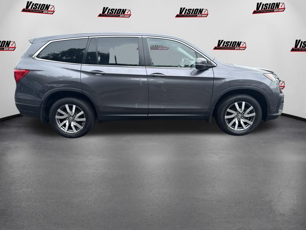 Used 2019 Gray Honda EX-L image 4