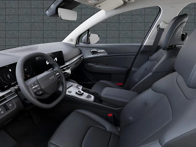 New 2026 Snow White Pearl Kia EX image 17