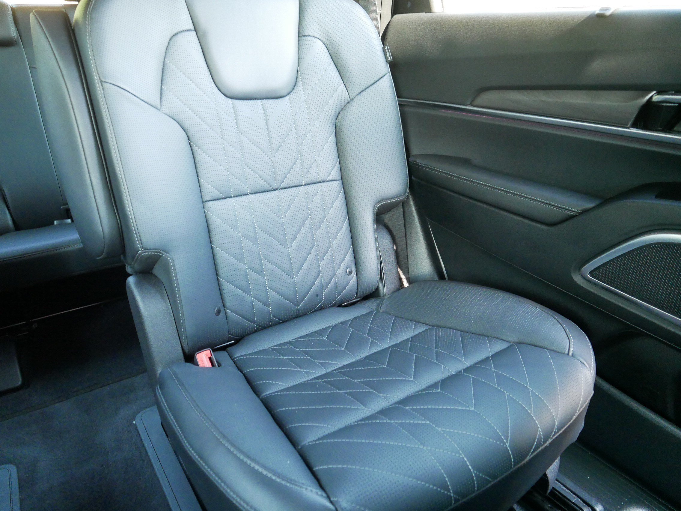 Certified Used 2024 Everlasting Silver Kia SX Prestige X-Line image 14
